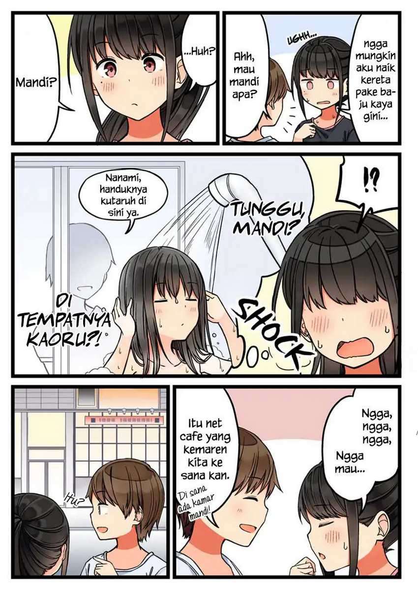 Hanging Out with a Gamer Girl Chapter 57 - halaman 3