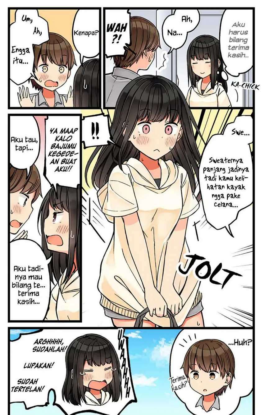 Hanging Out with a Gamer Girl Chapter 57 - halaman 6