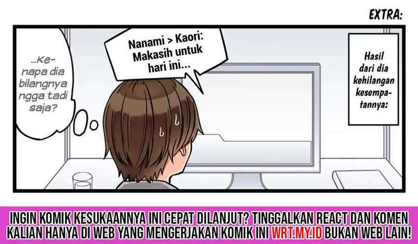 Hanging Out with a Gamer Girl Chapter 57 - halaman 7