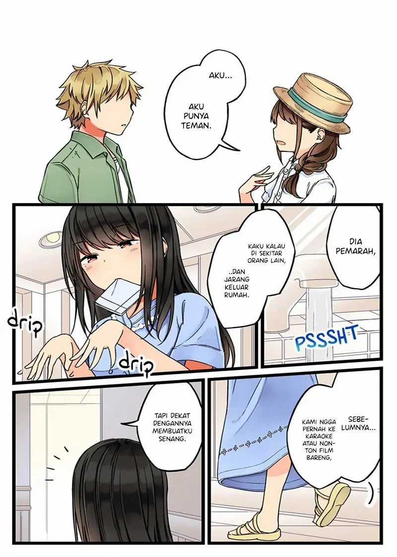 Hanging Out with a Gamer Girl Chapter 63 - halaman 4