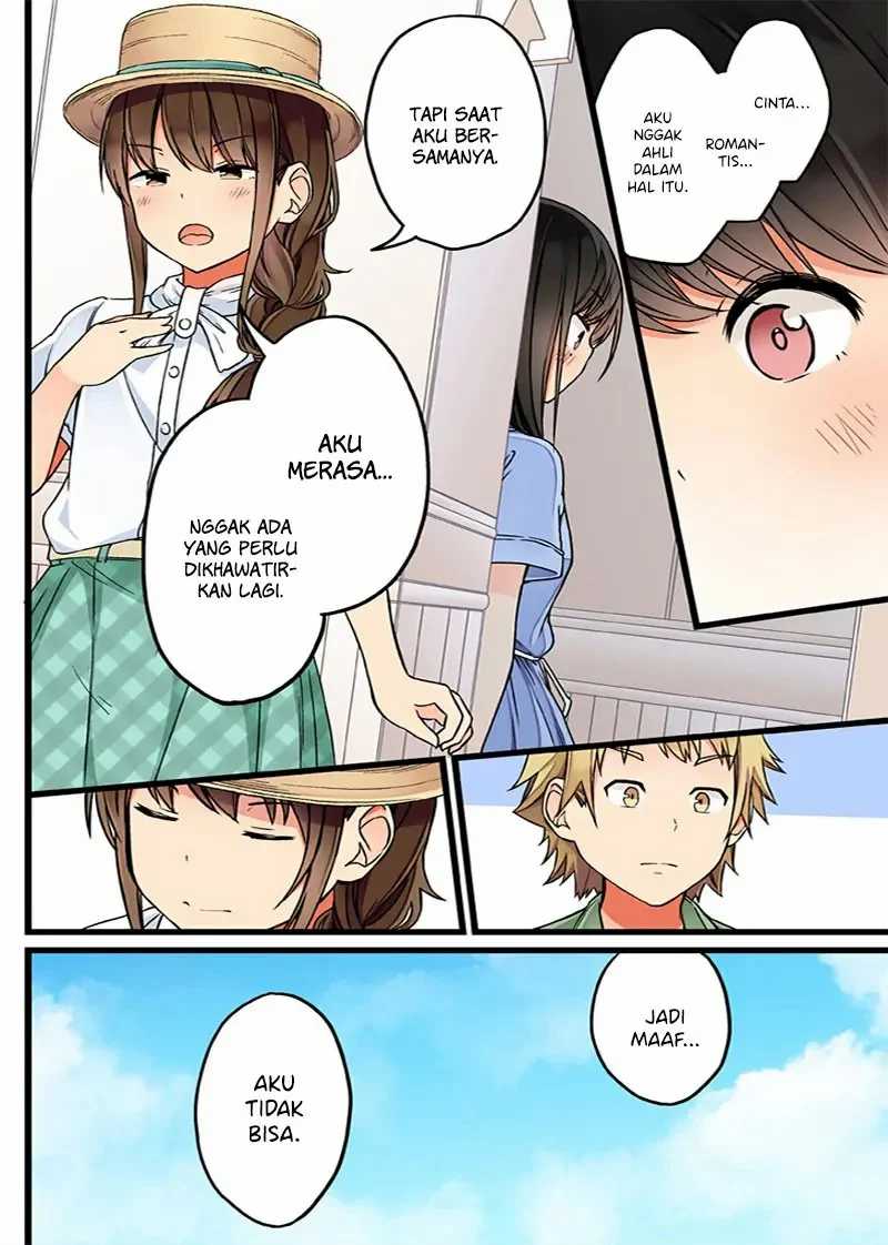 Hanging Out with a Gamer Girl Chapter 63 - halaman 5