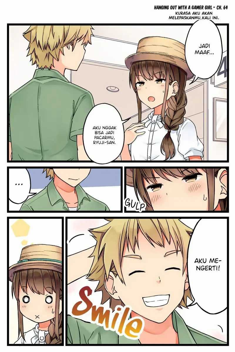 Hanging Out with a Gamer Girl Chapter 64 - halaman 2