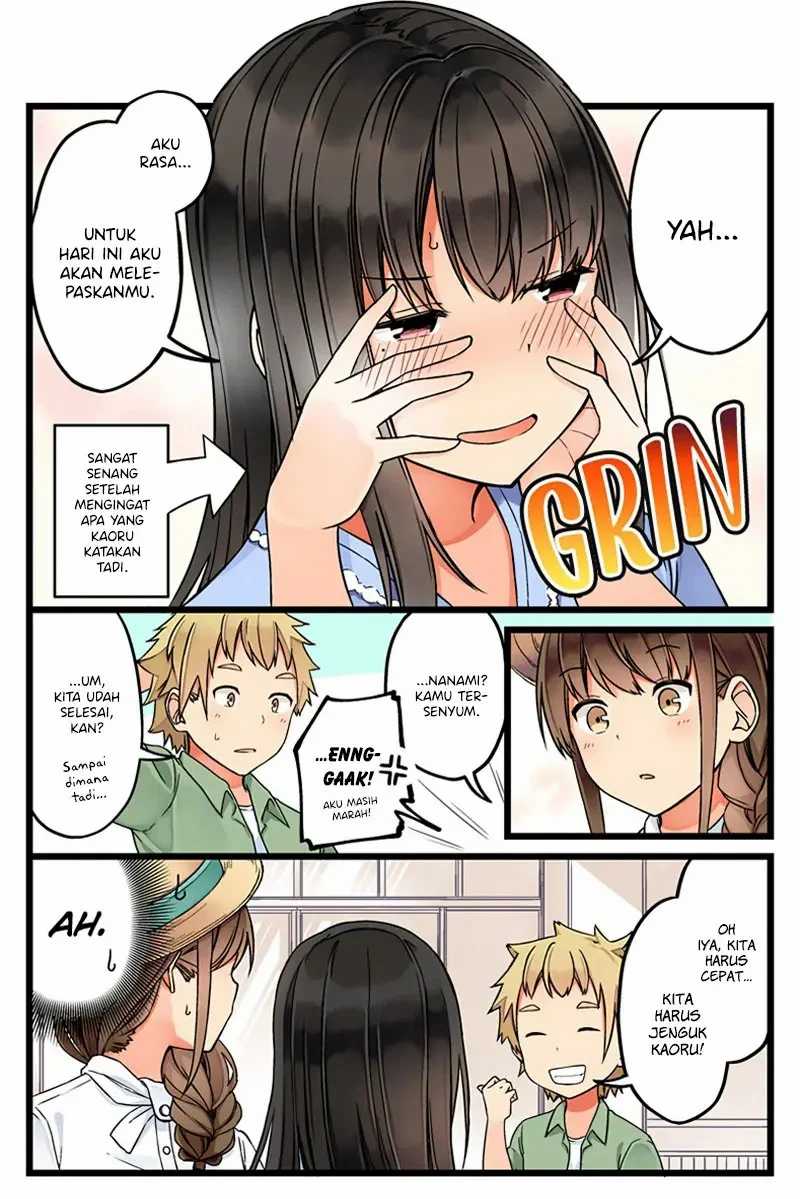 Hanging Out with a Gamer Girl Chapter 64 - halaman 5