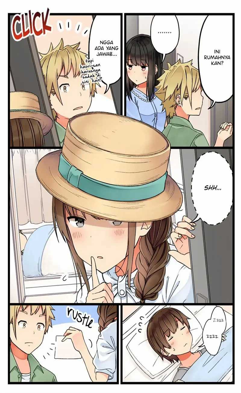 Hanging Out with a Gamer Girl Chapter 65 - halaman 3