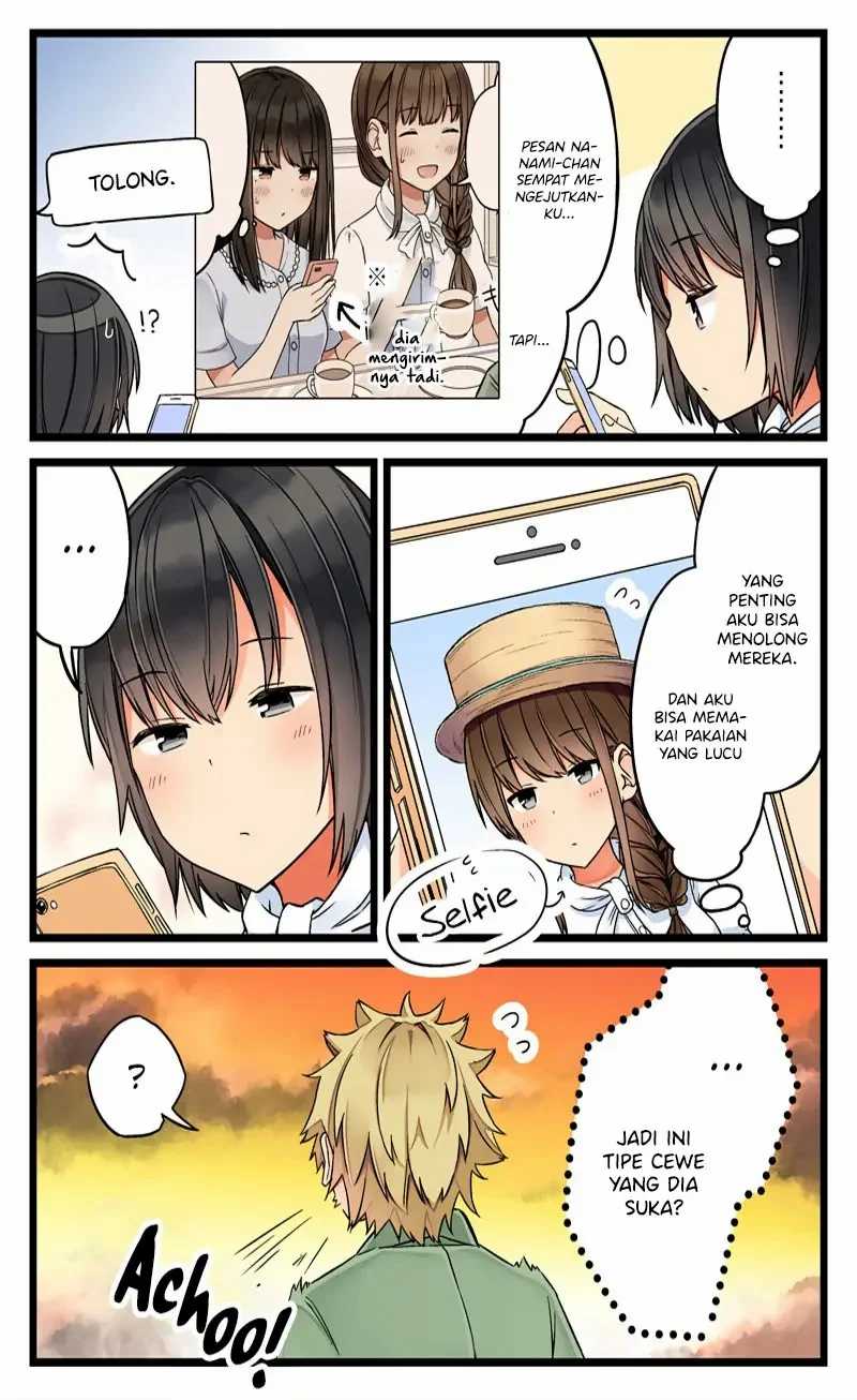 Hanging Out with a Gamer Girl Chapter 65 - halaman 5