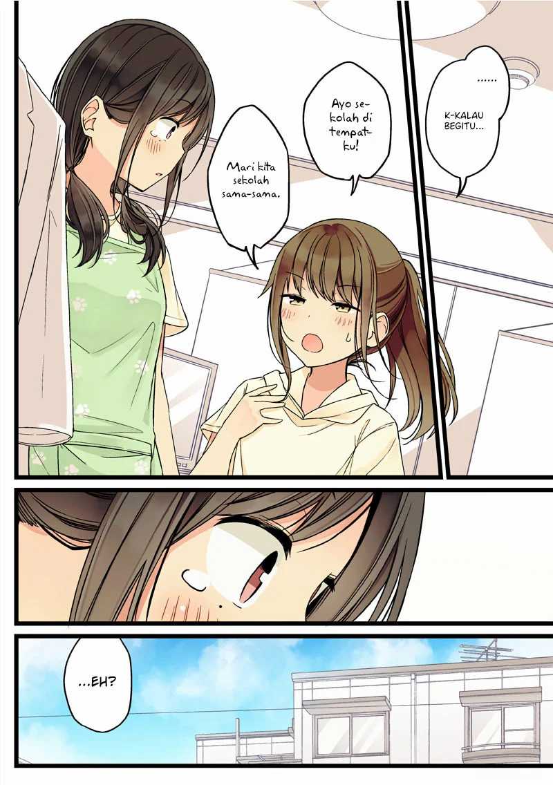 Hanging Out with a Gamer Girl Chapter 67 - halaman 5