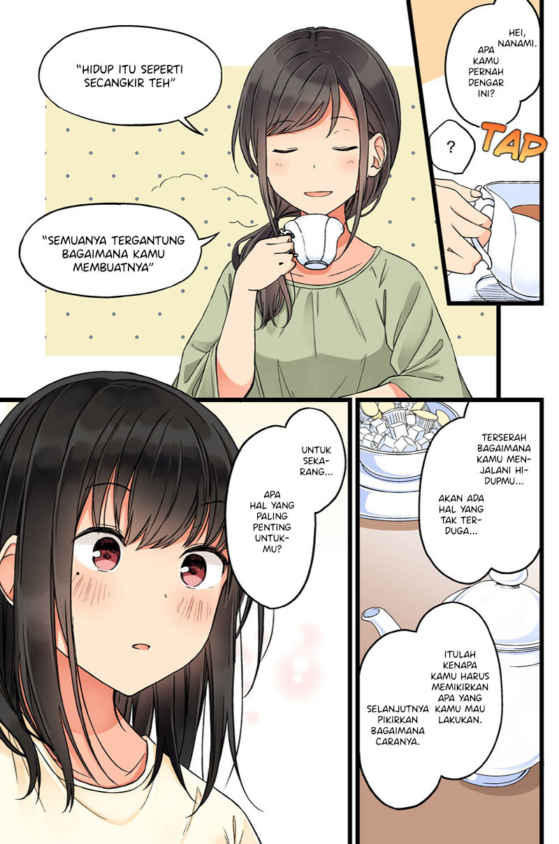 Hanging Out with a Gamer Girl Chapter 68 - halaman 4