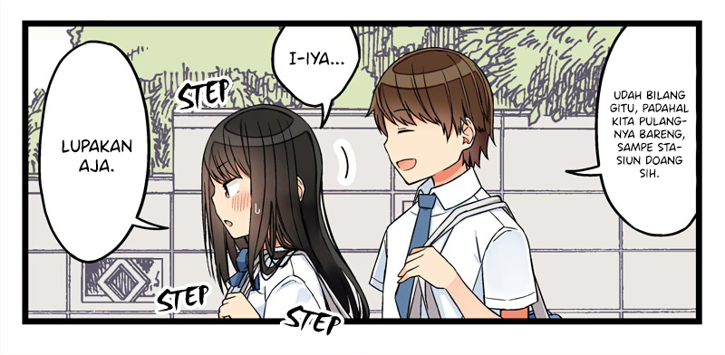 Hanging Out with a Gamer Girl Chapter 71 - halaman 6