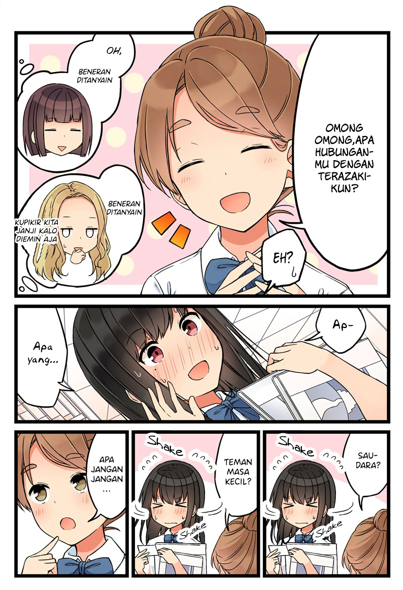Hanging Out with a Gamer Girl Chapter 72 - halaman 4