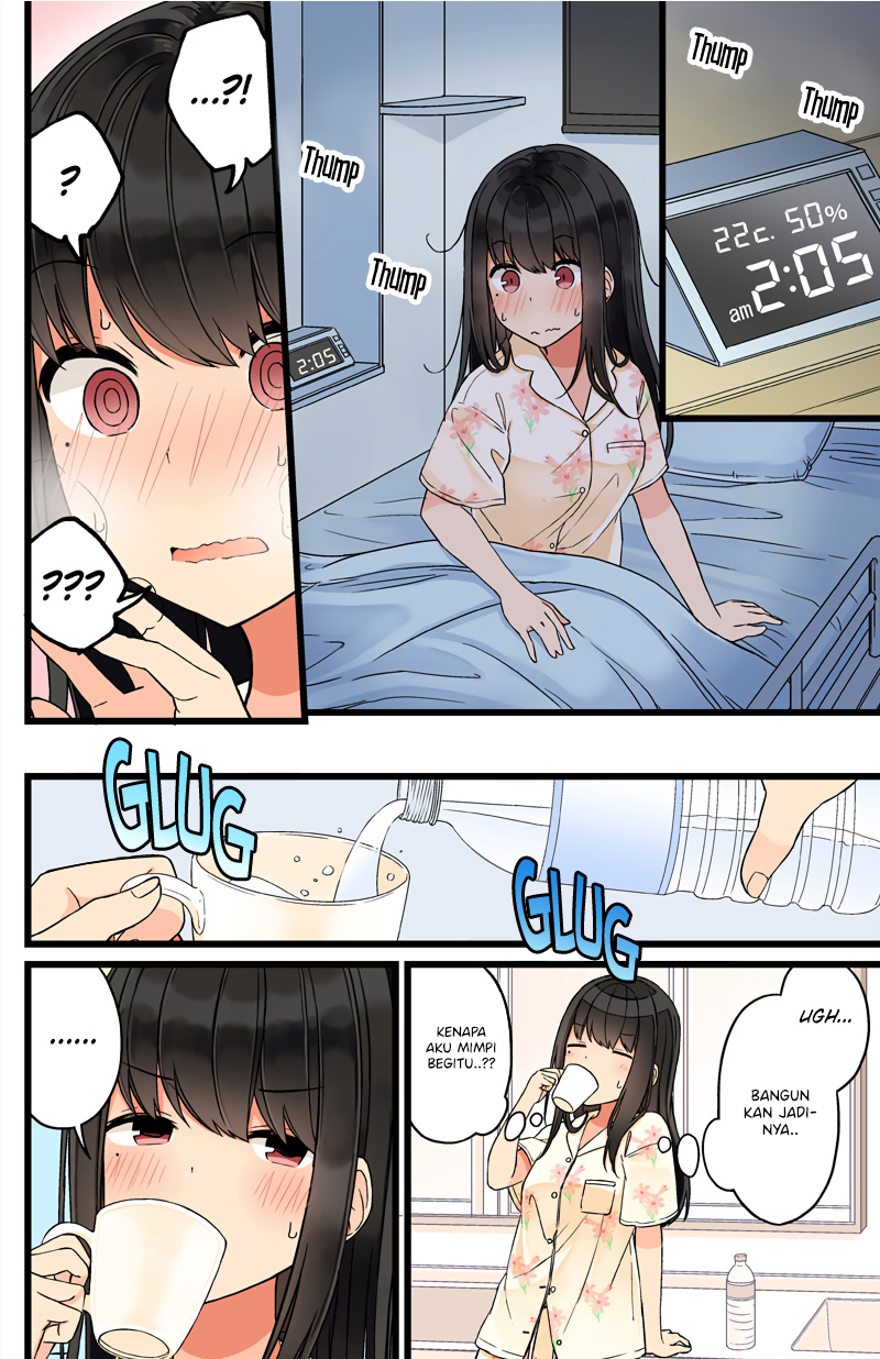 Hanging Out with a Gamer Girl Chapter 76 - halaman 3