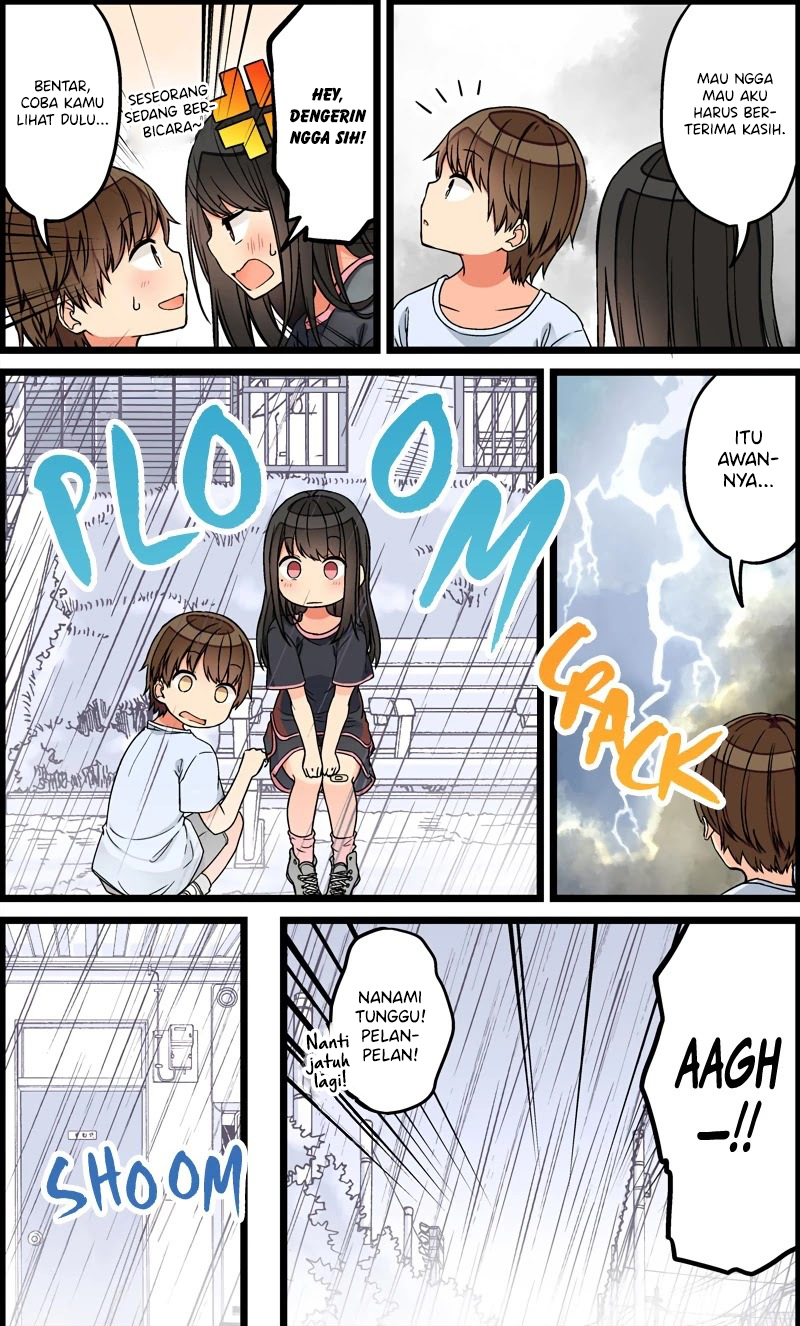 Hanging Out with a Gamer Girl Chapter 79 - halaman 3