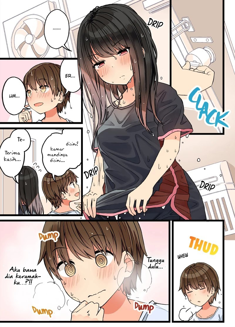 Hanging Out with a Gamer Girl Chapter 79 - halaman 4