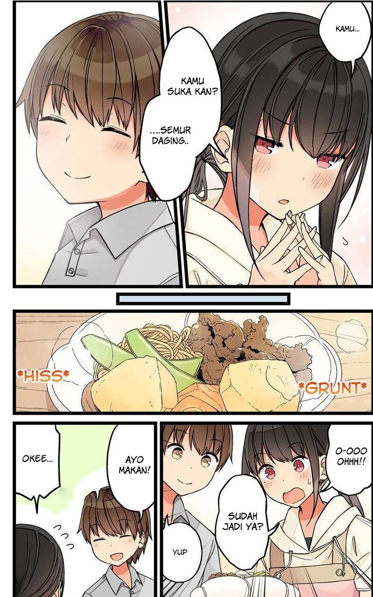 Hanging Out with a Gamer Girl Chapter 81 - halaman 4