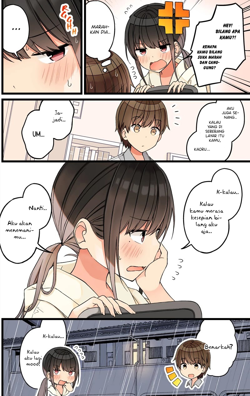 Hanging Out with a Gamer Girl Chapter 82 - halaman 5