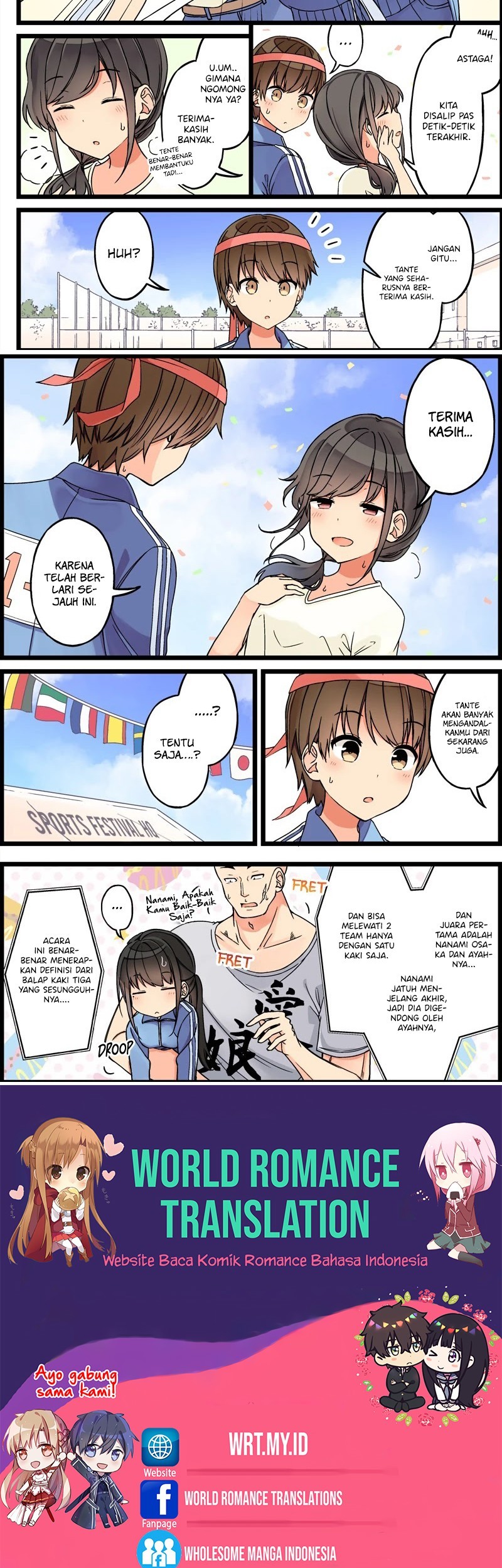 Hanging Out with a Gamer Girl Chapter 88 - halaman 3