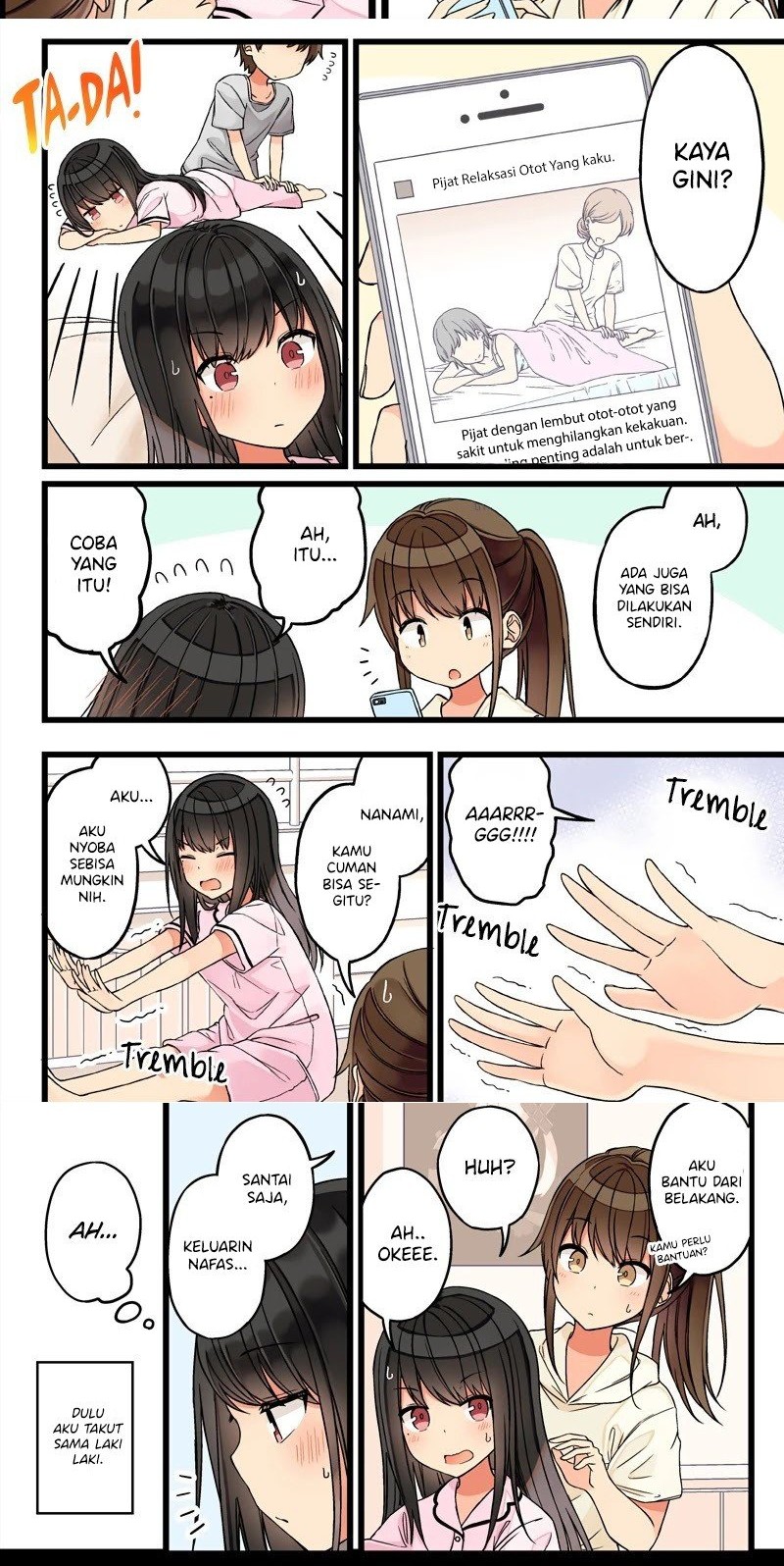 Hanging Out with a Gamer Girl Chapter 89 - halaman 2