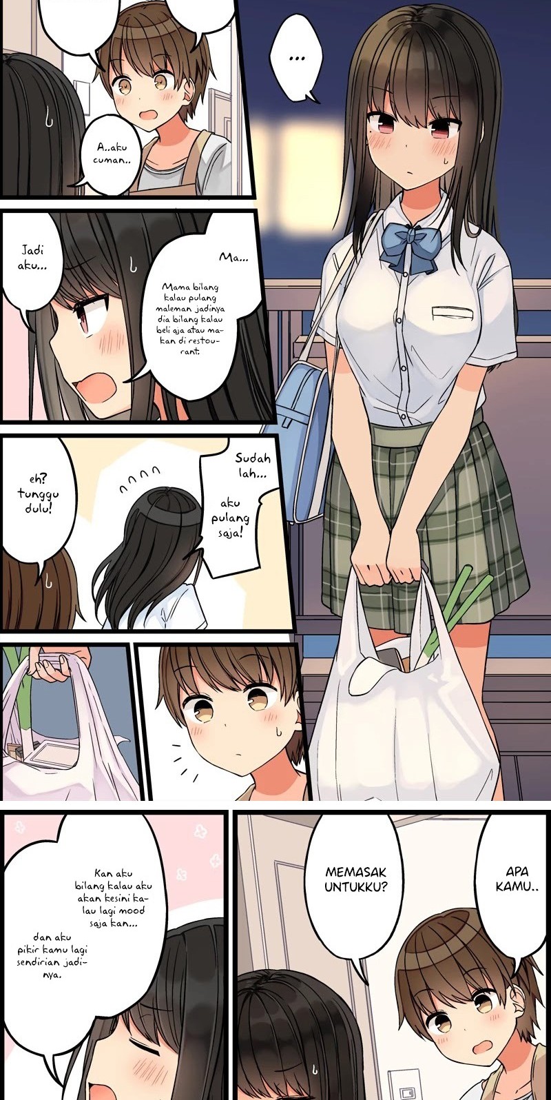Hanging Out with a Gamer Girl Chapter 90 - halaman 2