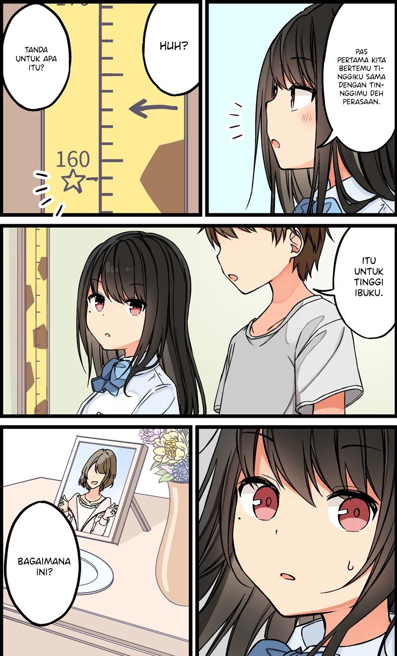 Hanging Out with a Gamer Girl Chapter 91 - halaman 3