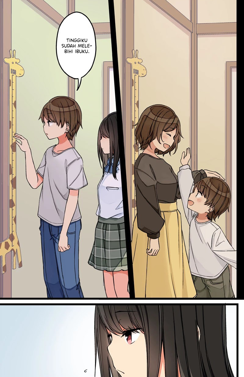 Hanging Out with a Gamer Girl Chapter 91 - halaman 4