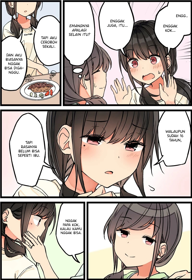 Hanging Out with a Gamer Girl Chapter 92 - halaman 4