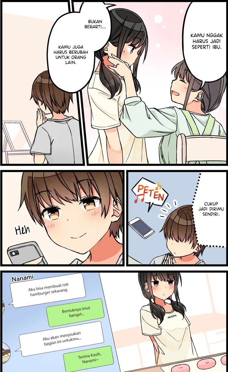 Hanging Out with a Gamer Girl Chapter 92 - halaman 5