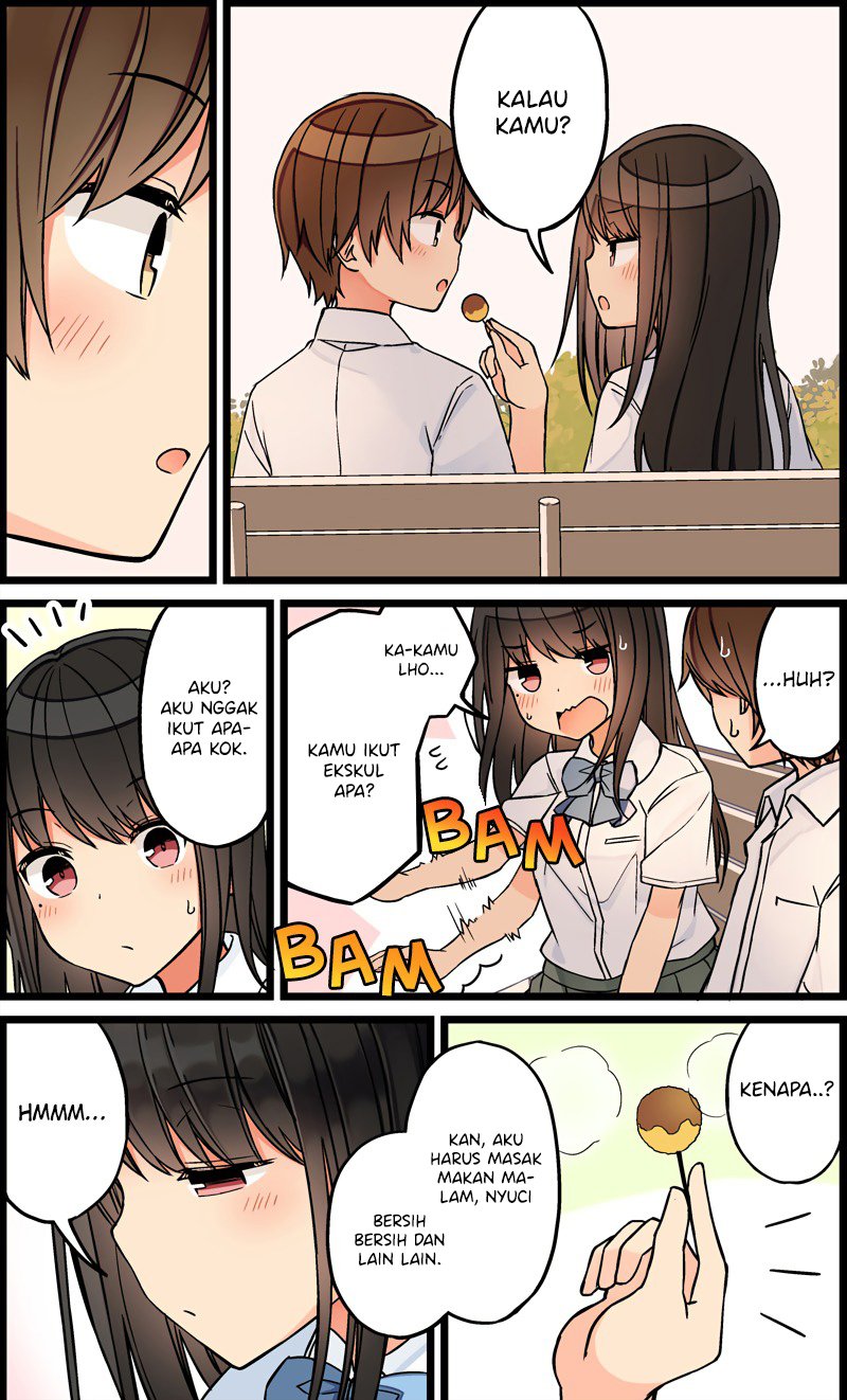 Hanging Out with a Gamer Girl Chapter 93 - halaman 4