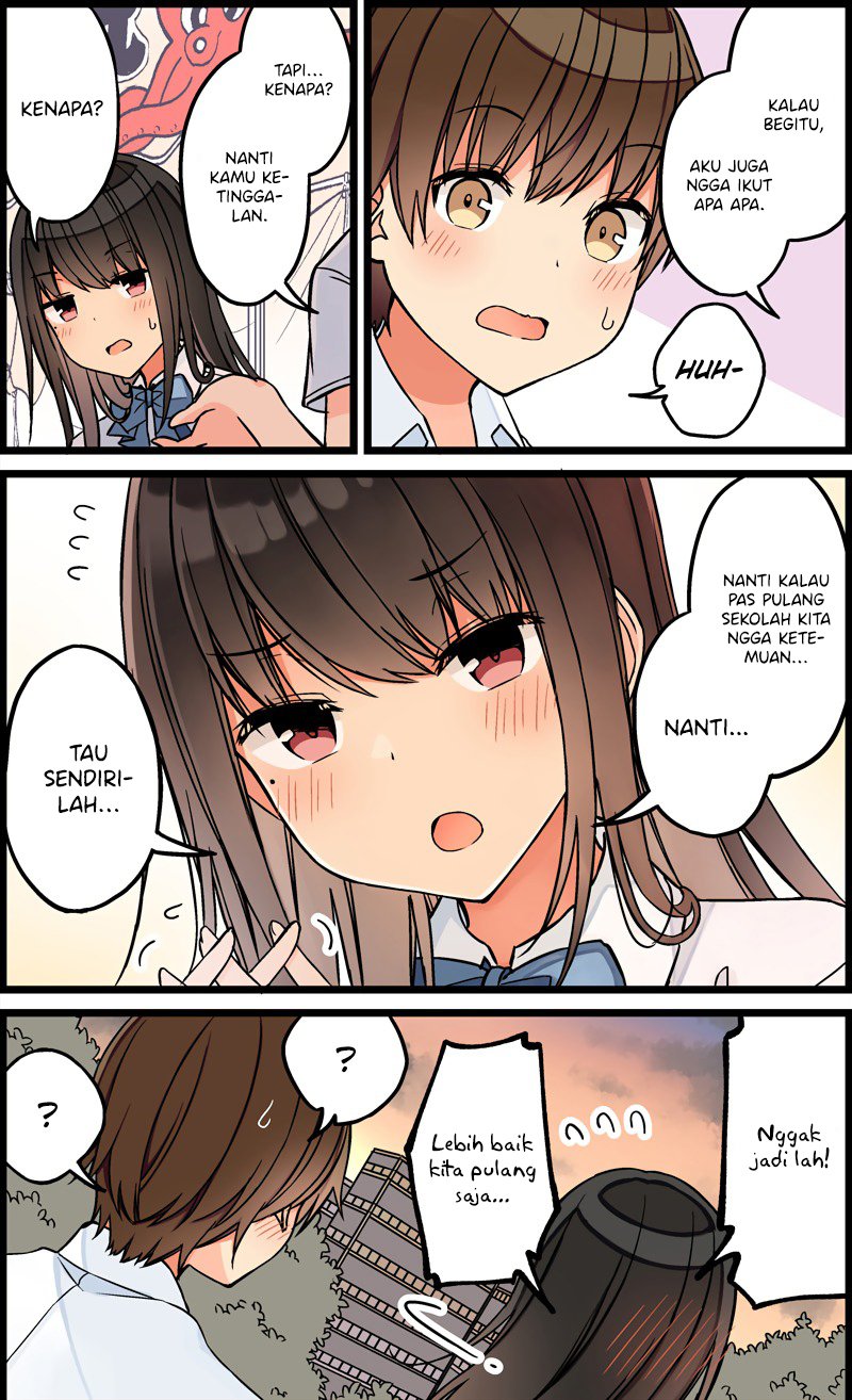 Hanging Out with a Gamer Girl Chapter 93 - halaman 5