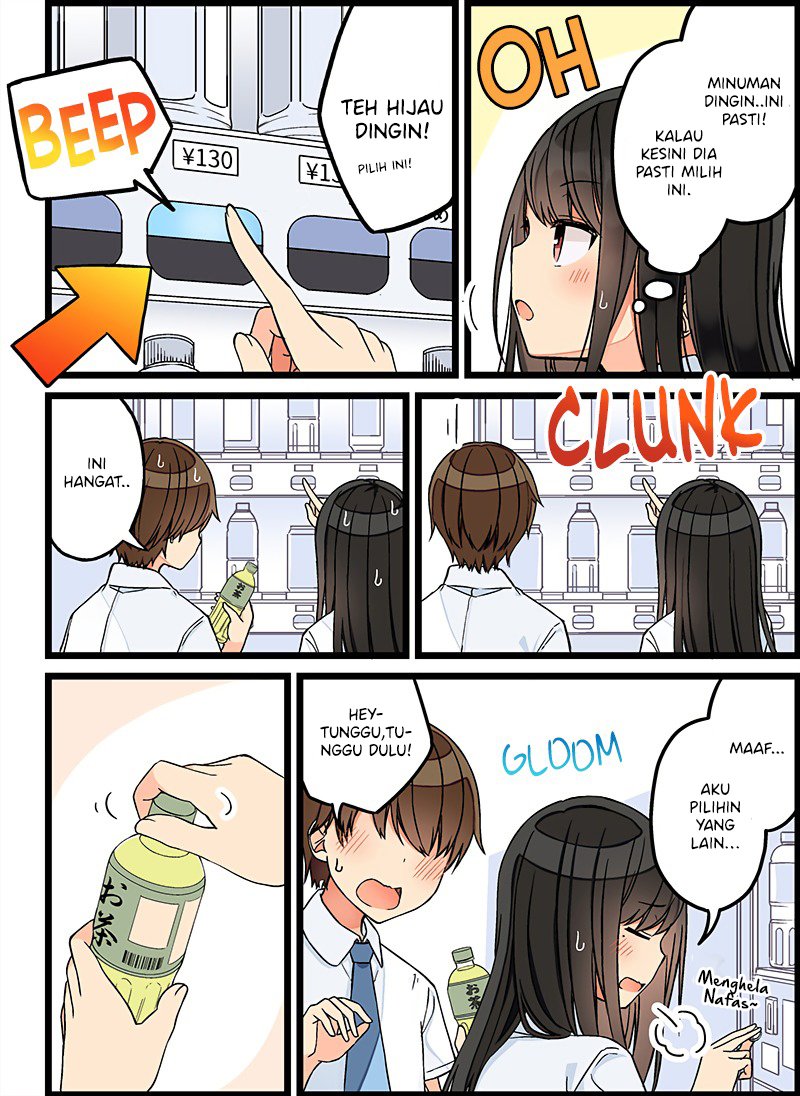 Hanging Out with a Gamer Girl Chapter 94 - halaman 4