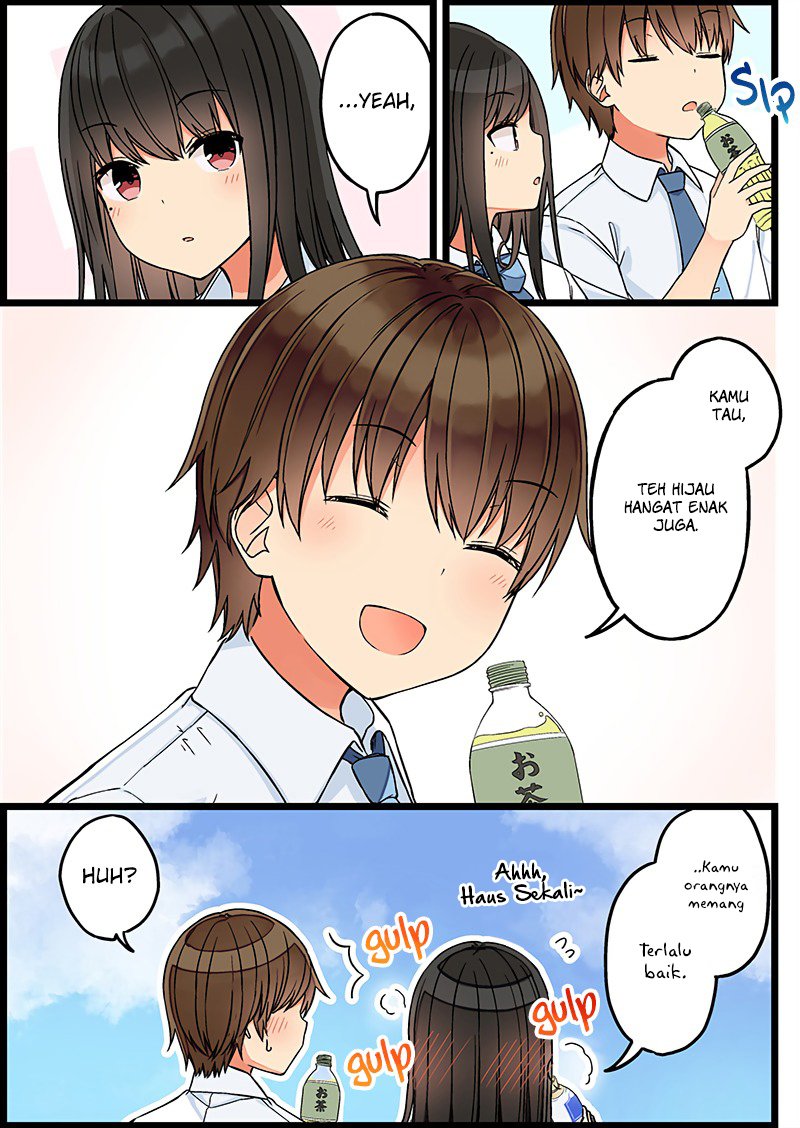 Hanging Out with a Gamer Girl Chapter 94 - halaman 5