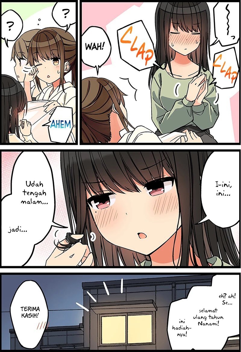 Hanging Out with a Gamer Girl Chapter 96 - halaman 5