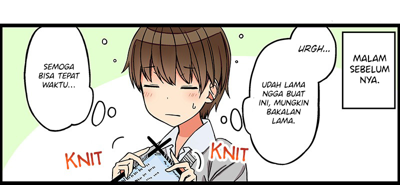 Hanging Out with a Gamer Girl Chapter 96 - halaman 6