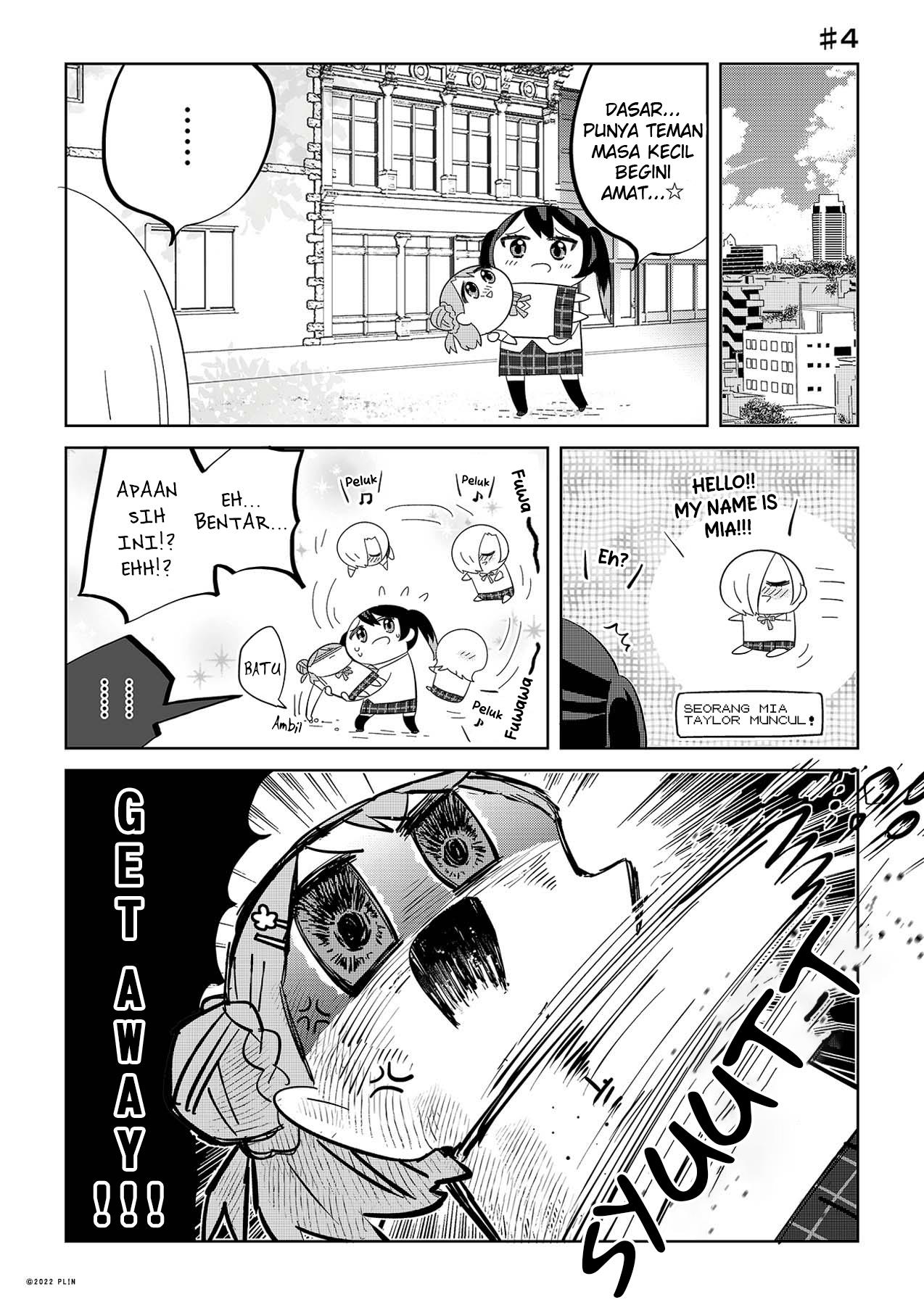 Hangyaku no Nijigasaki Chapter 4 - halaman 1