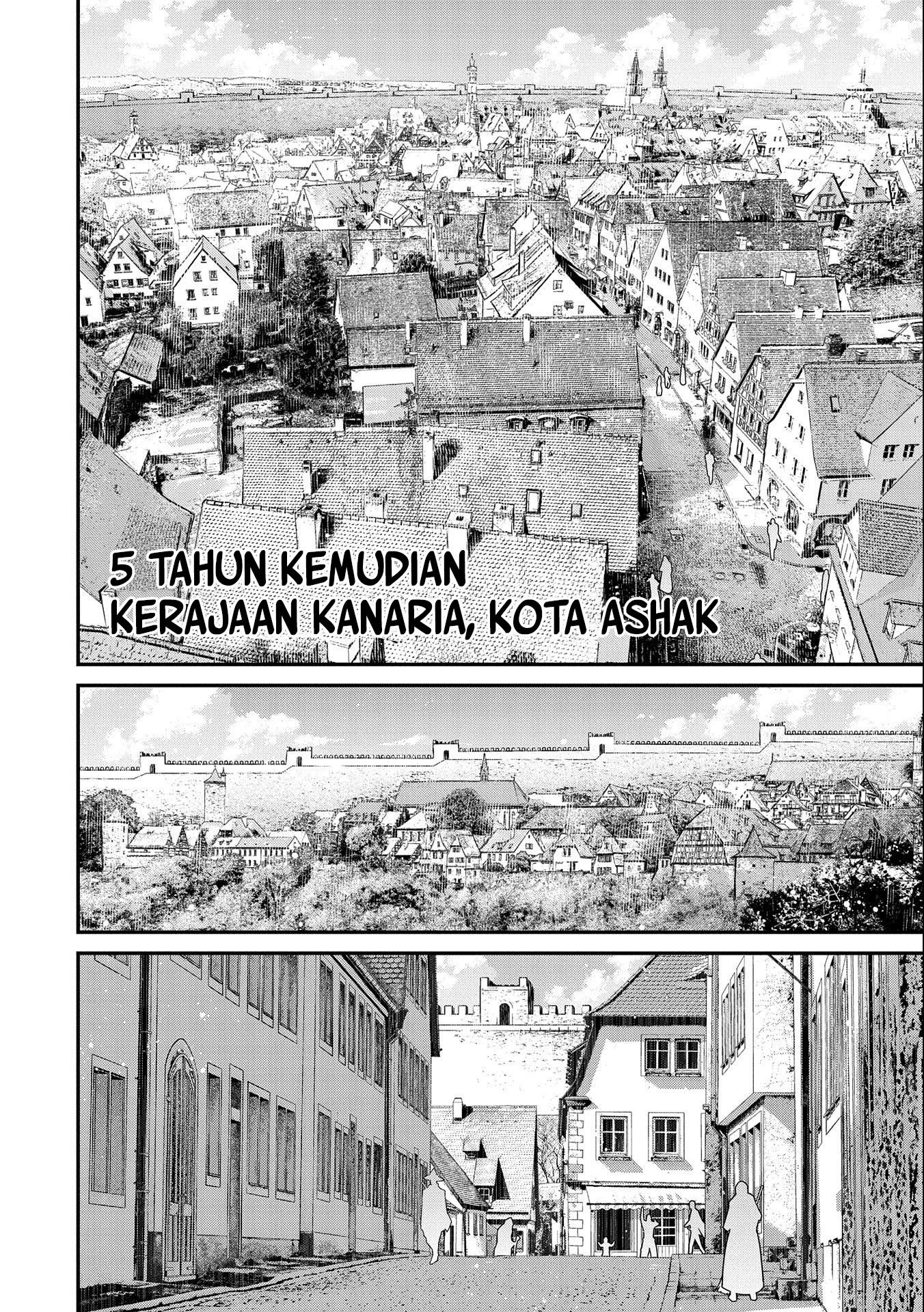 Hangyaku no Soul Eater Chapter 1.1 - halaman 11