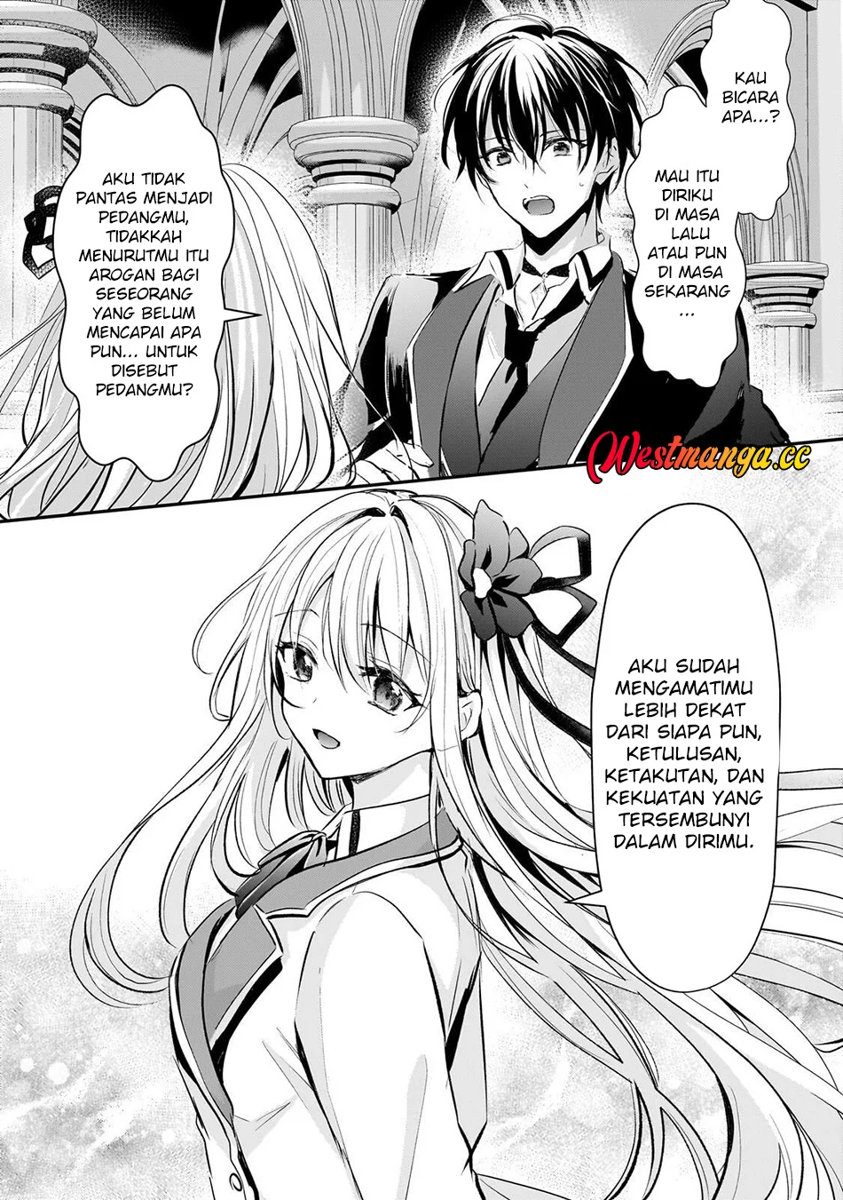 Hangyakusha toshite Oukoku de Shokei sareta Kakure Saikyou Kishi Chapter 3 - halaman 11