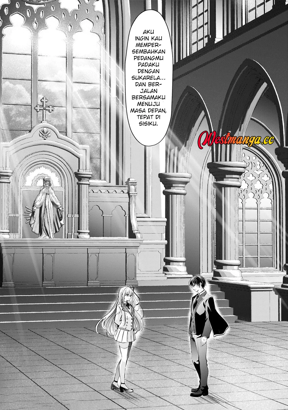 Hangyakusha toshite Oukoku de Shokei sareta Kakure Saikyou Kishi Chapter 3 - halaman 12