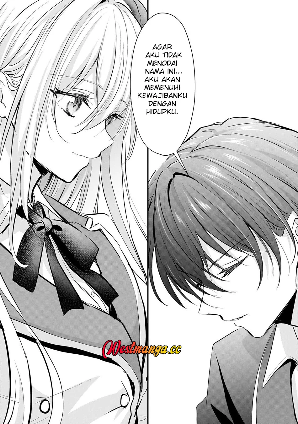 Hangyakusha toshite Oukoku de Shokei sareta Kakure Saikyou Kishi Chapter 3 - halaman 16