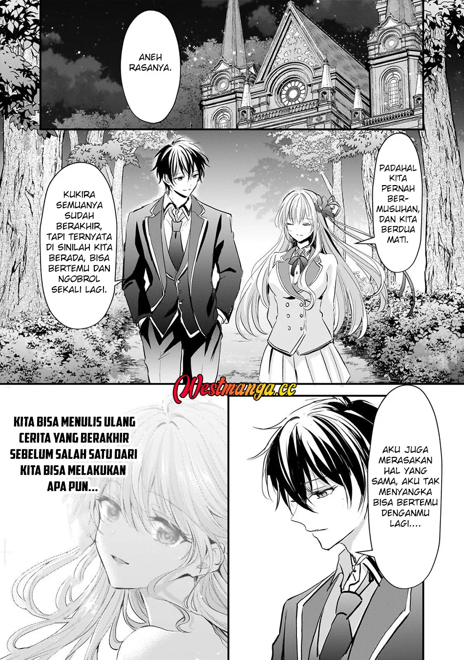 Hangyakusha toshite Oukoku de Shokei sareta Kakure Saikyou Kishi Chapter 3 - halaman 17