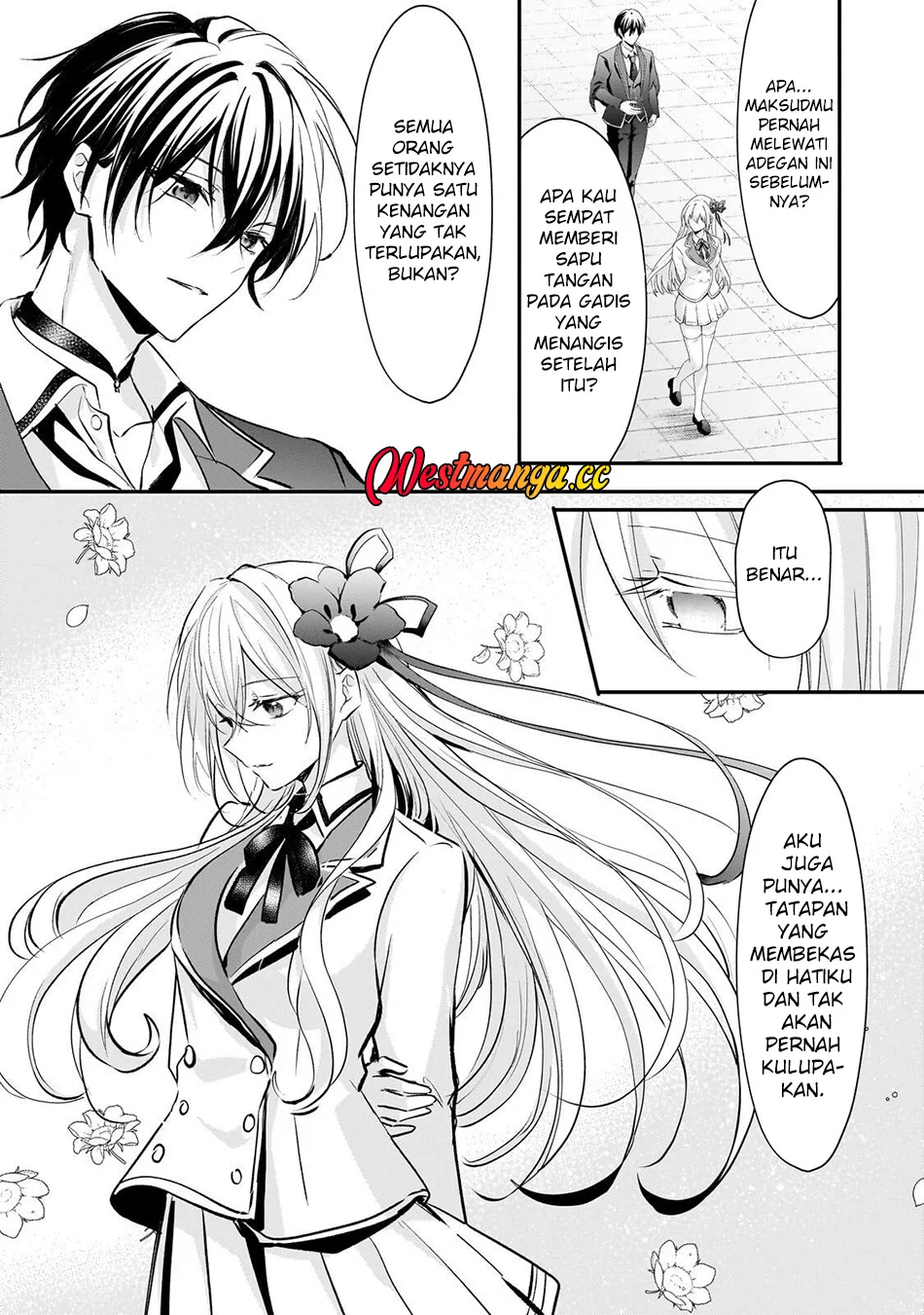 Hangyakusha toshite Oukoku de Shokei sareta Kakure Saikyou Kishi Chapter 3 - halaman 2