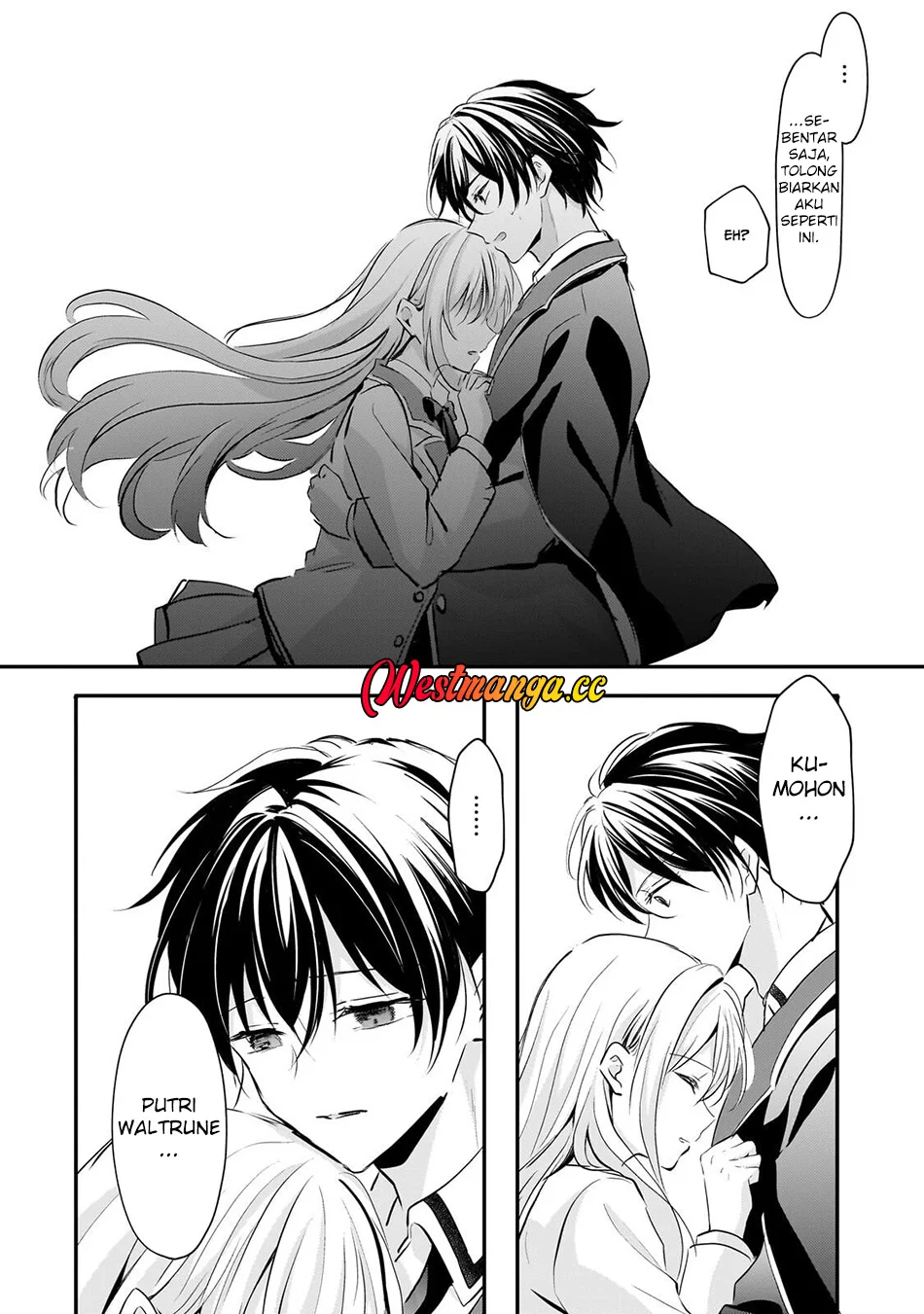 Hangyakusha toshite Oukoku de Shokei sareta Kakure Saikyou Kishi Chapter 3 - halaman 5