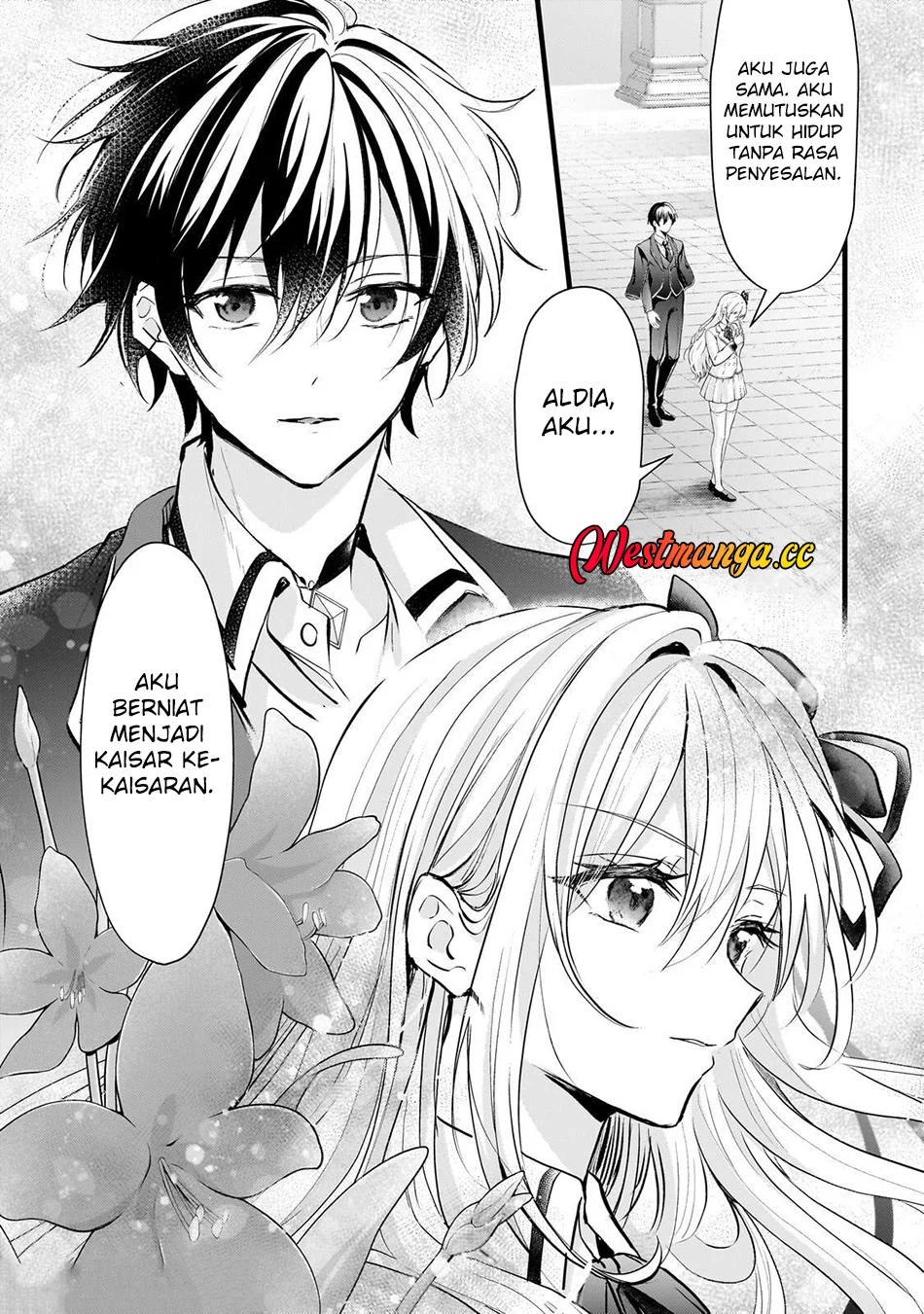 Hangyakusha toshite Oukoku de Shokei sareta Kakure Saikyou Kishi Chapter 3 - halaman 8