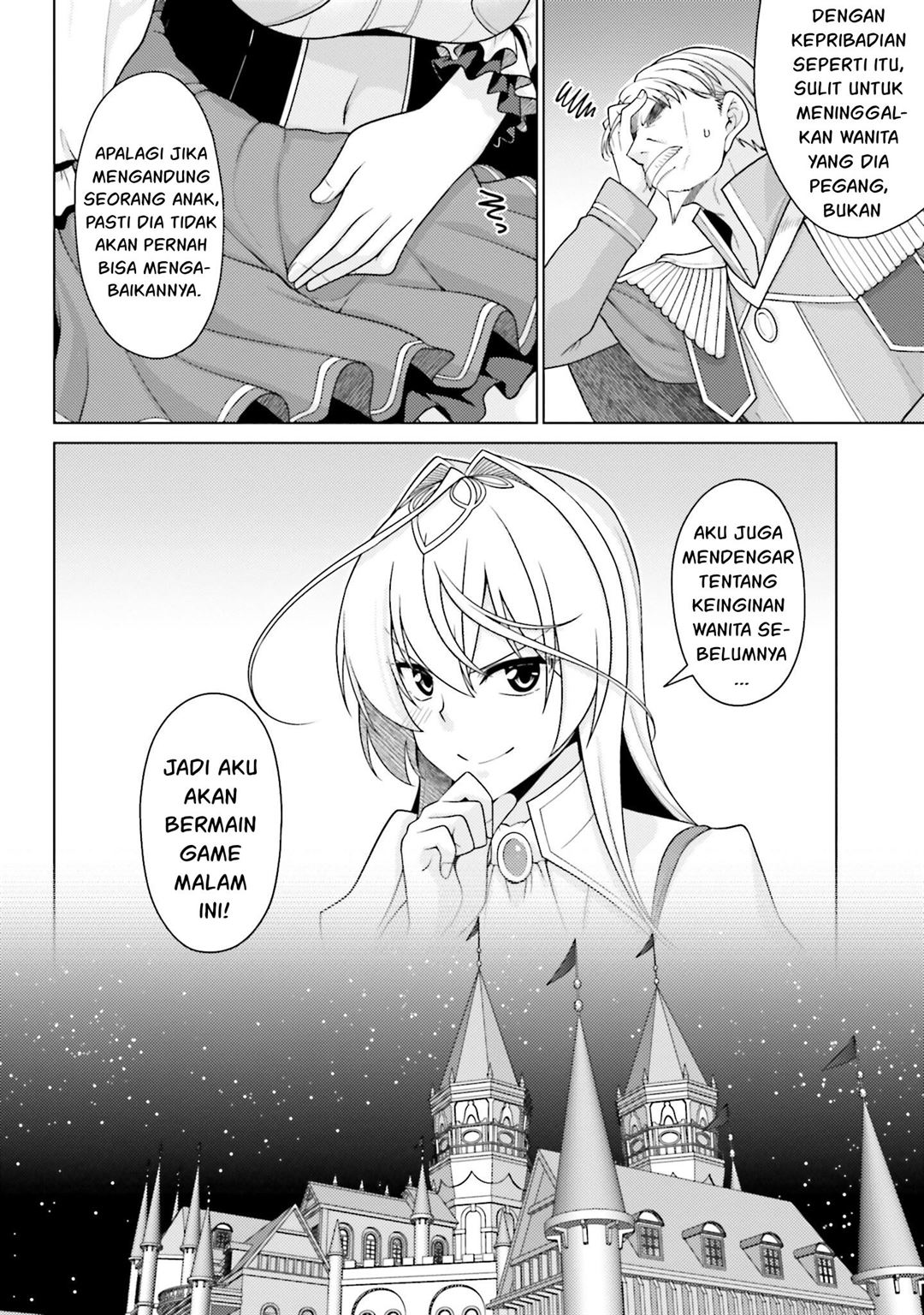 Hanitora! Shoukan Yuusha wo Hameru Honey Trap Hoi Mou Chapter 1 - halaman 24