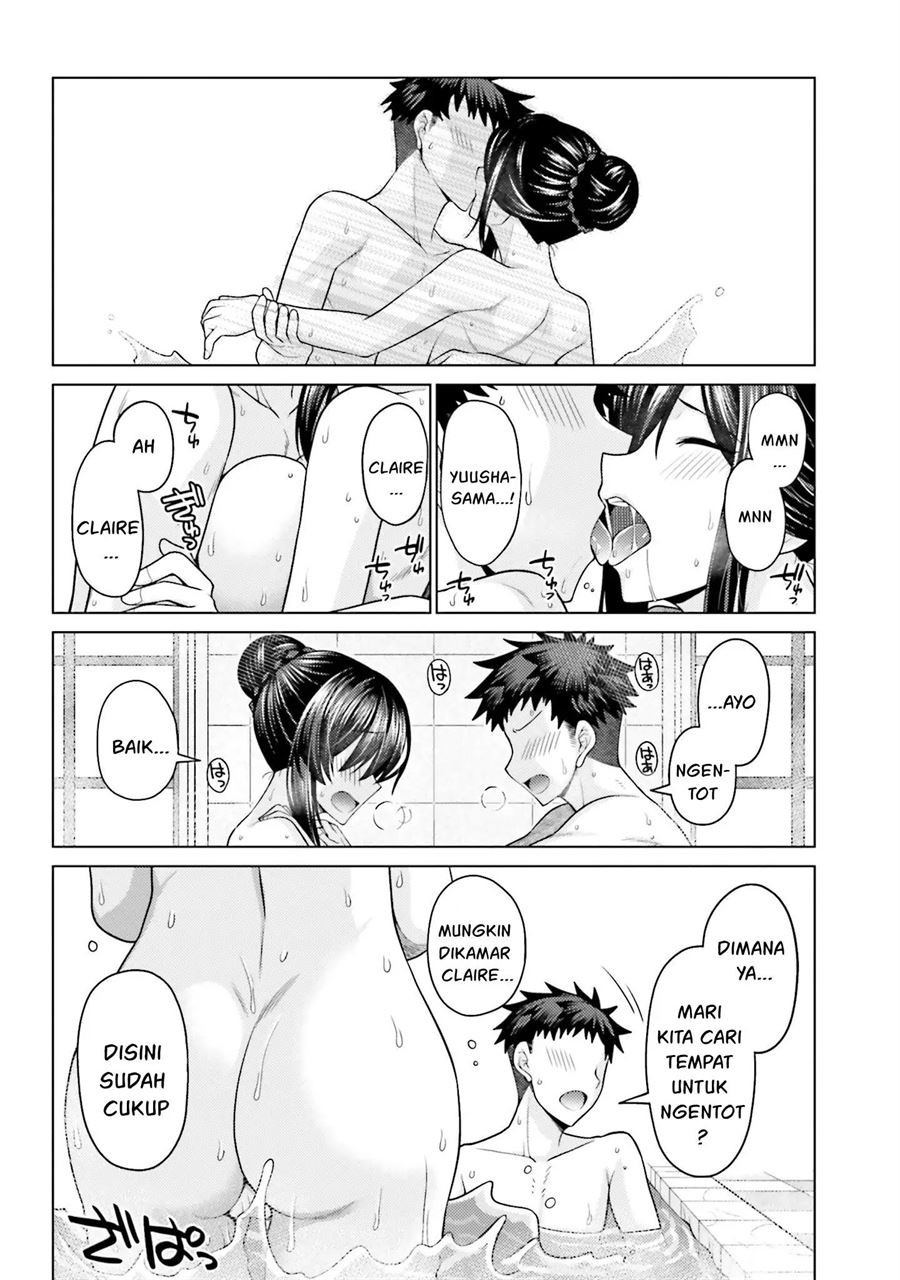 Hanitora! Shoukan Yuusha wo Hameru Honey Trap Hoi Mou Chapter 2 - halaman 11