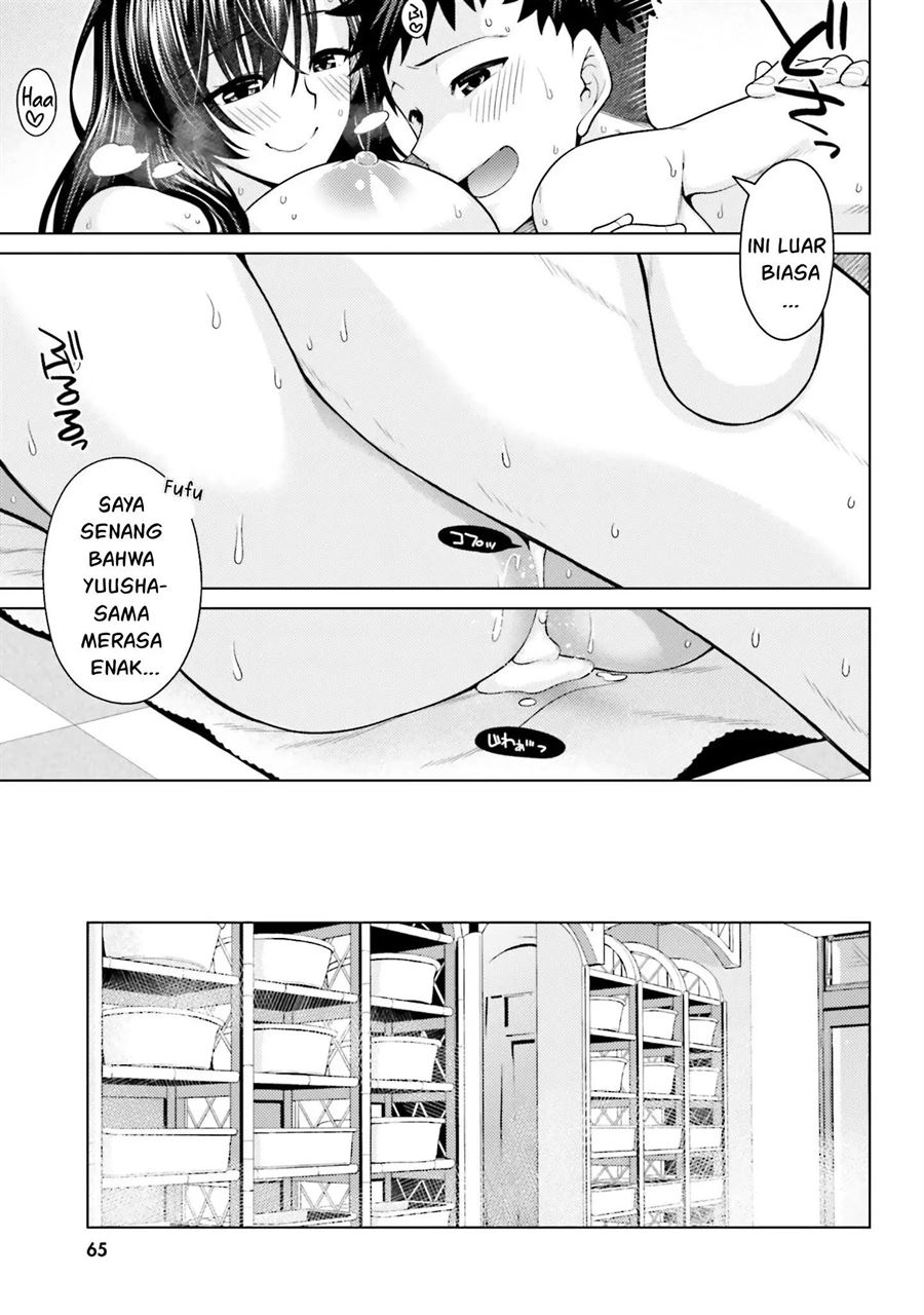 Hanitora! Shoukan Yuusha wo Hameru Honey Trap Hoi Mou Chapter 2 - halaman 18