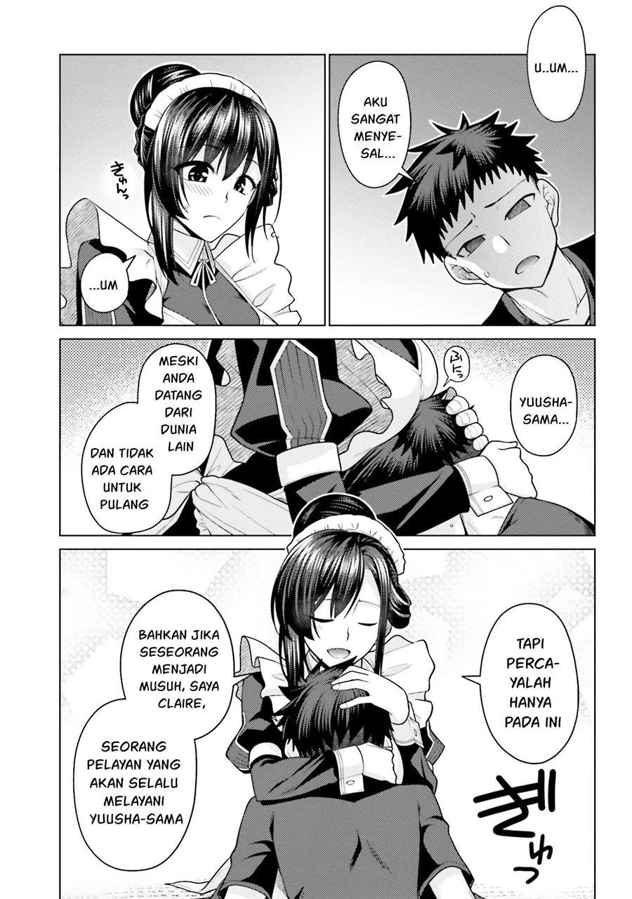 Hanitora! Shoukan Yuusha wo Hameru Honey Trap Hoi Mou Chapter 2 - halaman 6