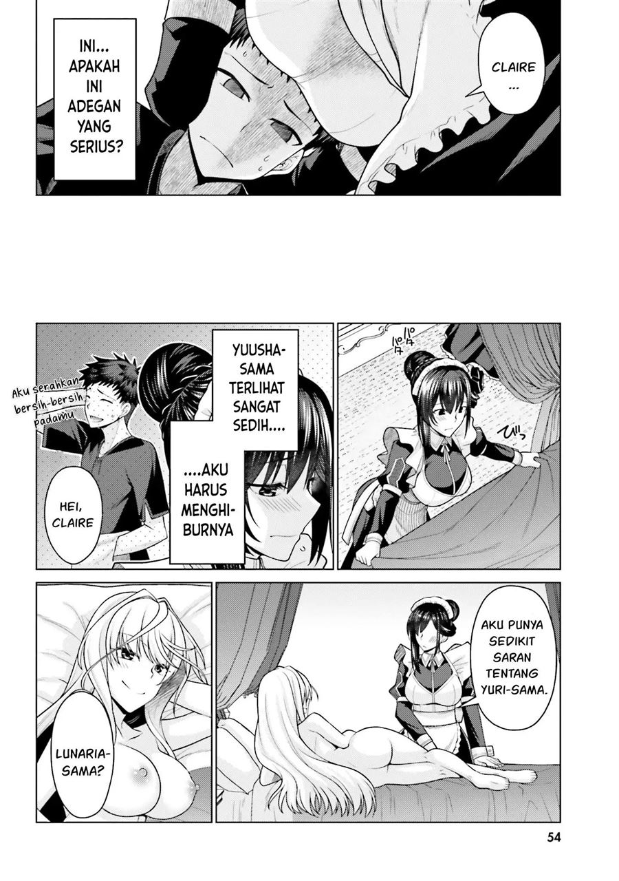 Hanitora! Shoukan Yuusha wo Hameru Honey Trap Hoi Mou Chapter 2 - halaman 7