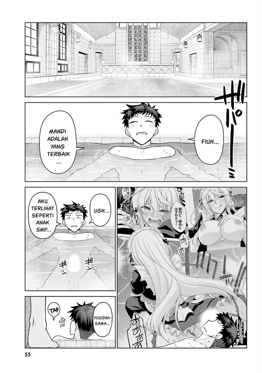 Hanitora! Shoukan Yuusha wo Hameru Honey Trap Hoi Mou Chapter 2 - halaman 8