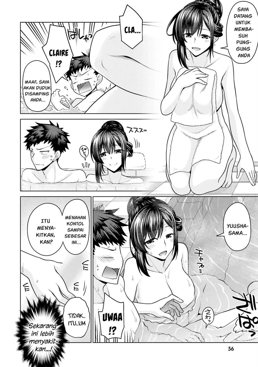 Hanitora! Shoukan Yuusha wo Hameru Honey Trap Hoi Mou Chapter 2 - halaman 9