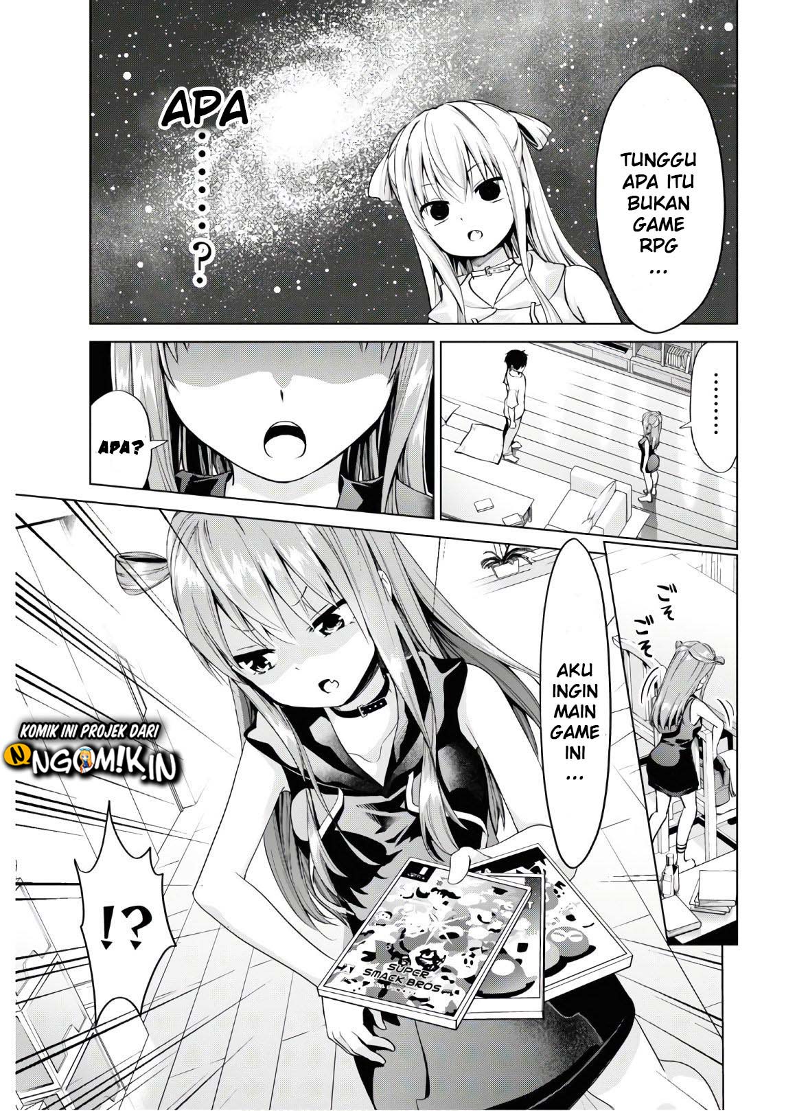 Hankou Dekinai! Ibara-chan Chapter 1 - halaman 12