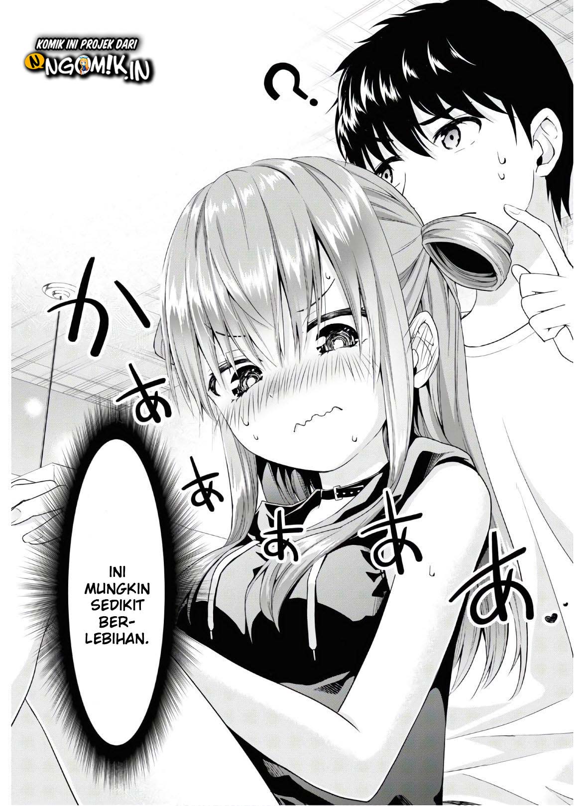 Hankou Dekinai! Ibara-chan Chapter 1 - halaman 16