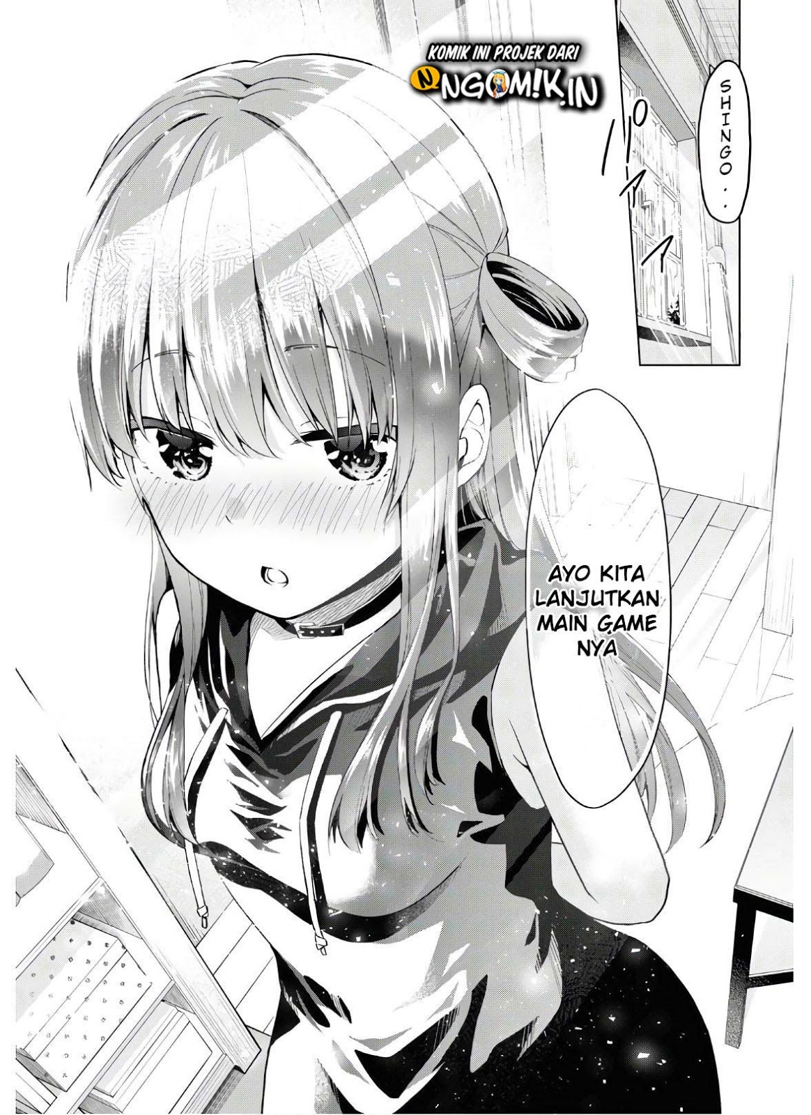 Hankou Dekinai! Ibara-chan Chapter 2 - halaman 10